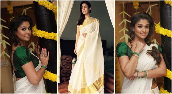 Nayanthara Collage