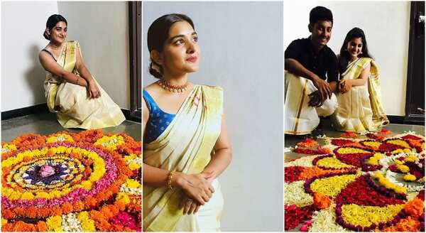 Nivetha Thomas Collage