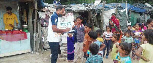 Ajay Arya Delhi government teacher
