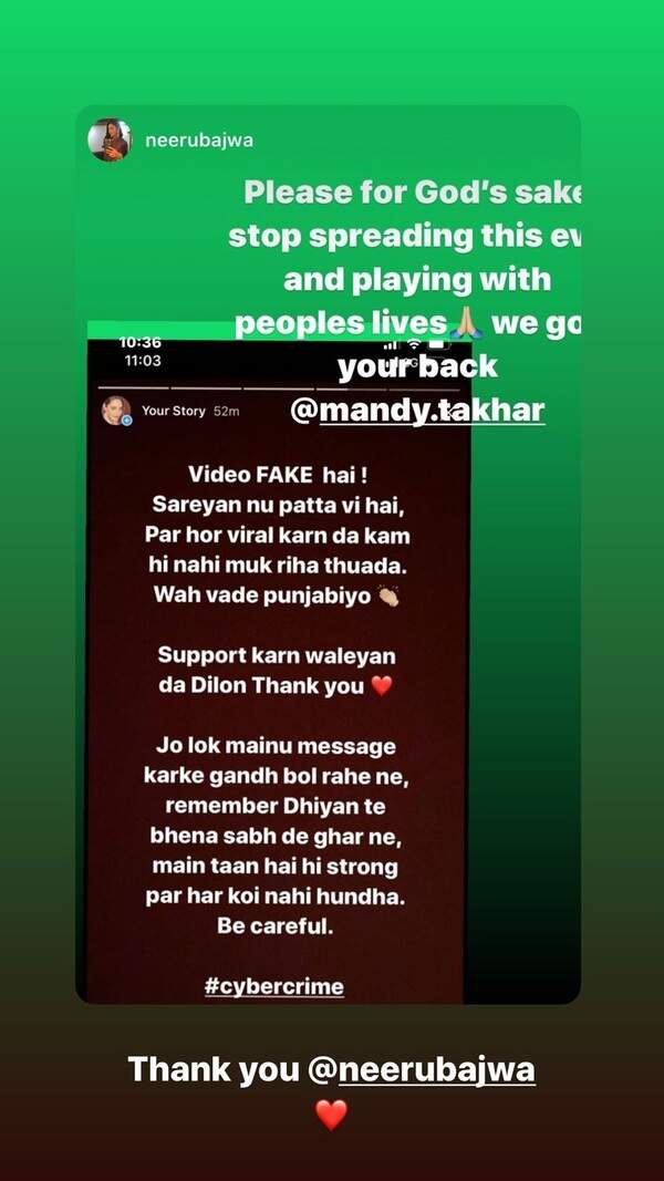 mandyneeru