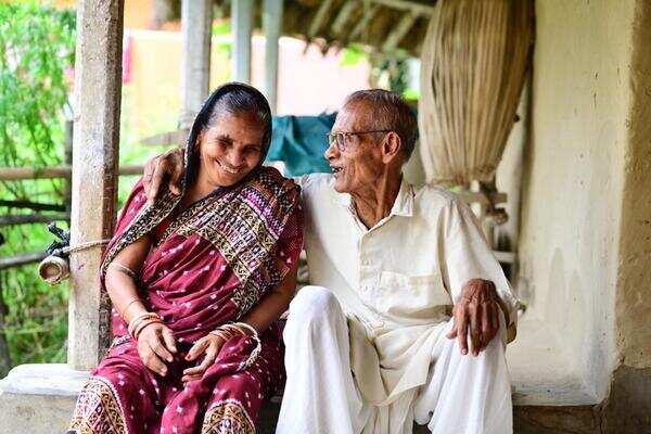 Sabya helps this couple reunite.