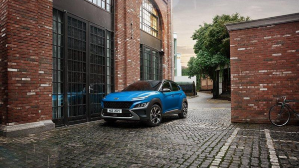 Hyundai Kona: Hyundai ropes in hybrid, N Line variants for new ...