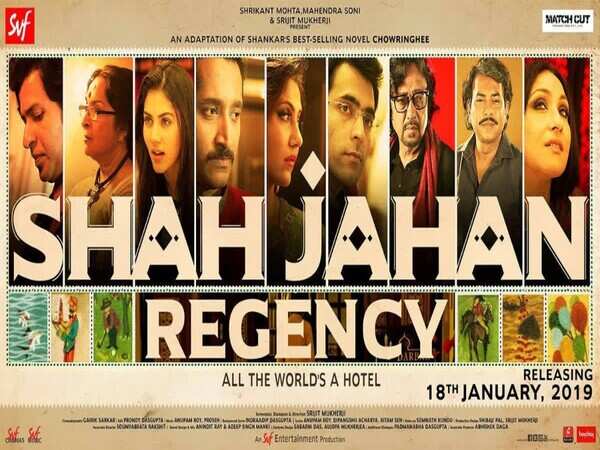 ‘Shah Jahan Regency’