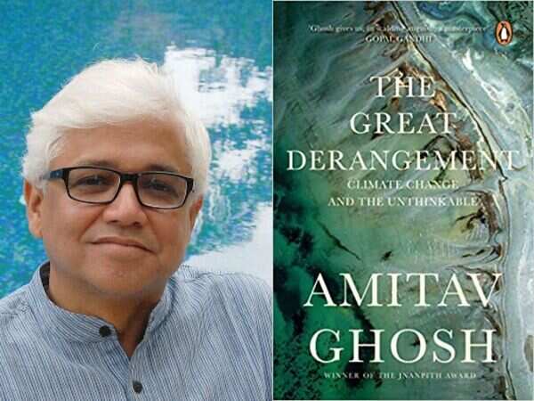 amitav ghosh