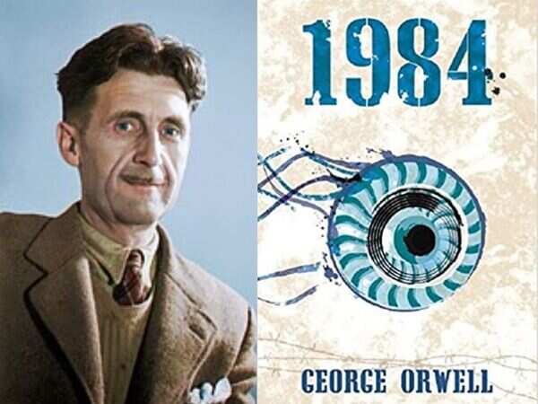 1984 george orwell