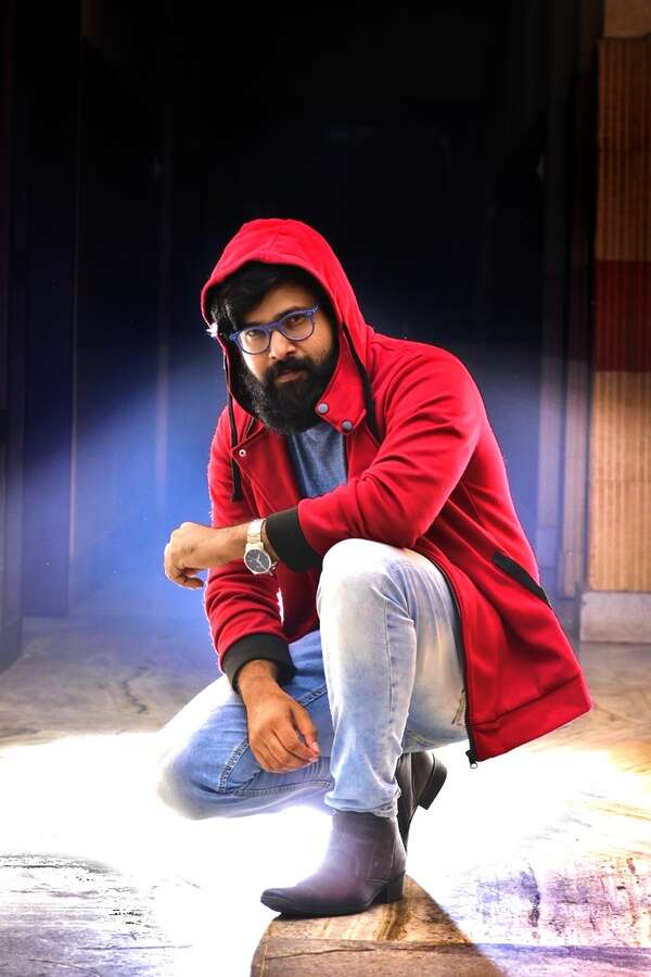 Sabyasachi Mishra.