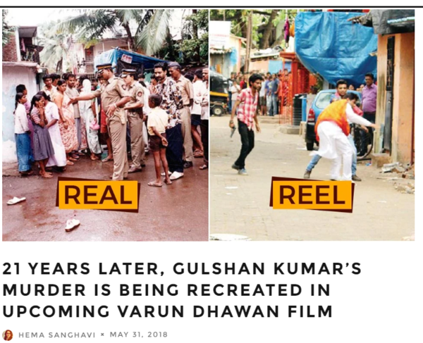 FAKE ALERT: This is not the actual visual of Gulshan Kumar’s ...