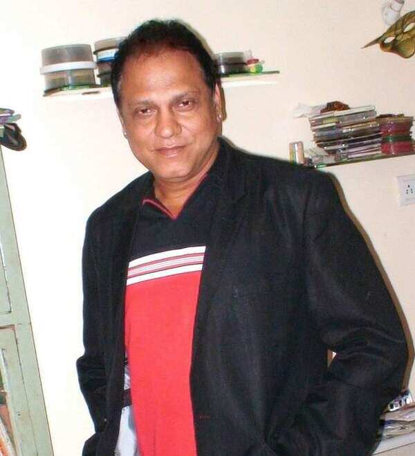 Gagarin Mishra.