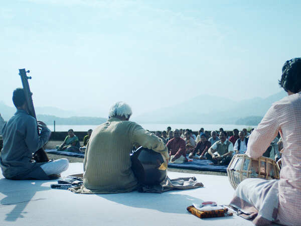 Chaitanya Tamhane: Watching The Disciple on the big screen in Venice was a surreal experience
