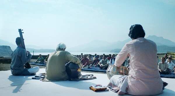 A still from The Disciple