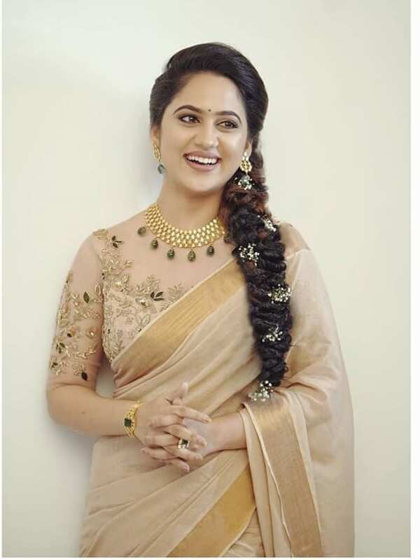Miya's dreamy pre-wedding ceremonies | Malayalam Movie News - Times of India Miya's dreamy pre-wedding ceremonies | Malayalam Movie News - Times of India