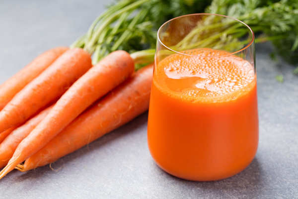 Cucumber and carrot cheap juice for weight loss