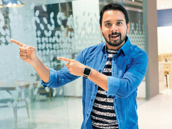 Namit Das (BCCL)