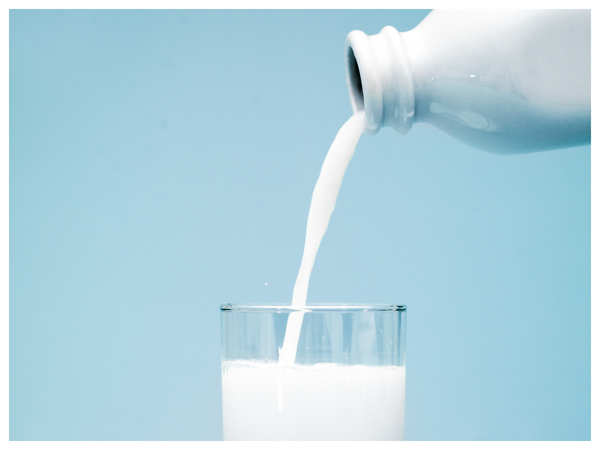 Why Giving Up On Milk Is Not A Good Idea - Times Of India