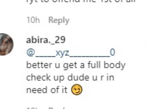 aashika c