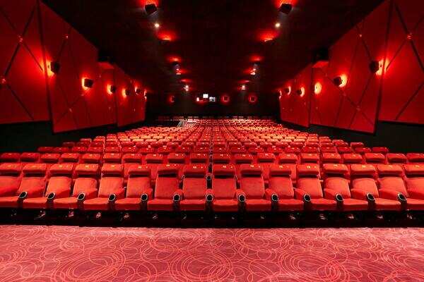 cinema hall