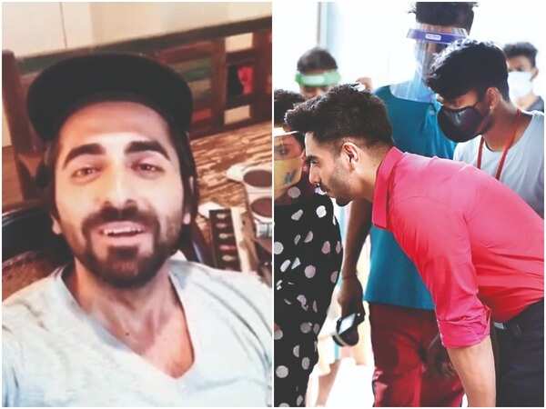 The Khurranas - Ayushmann and Aparshakti