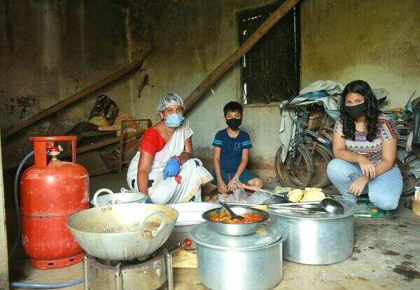 sabyasachi donated