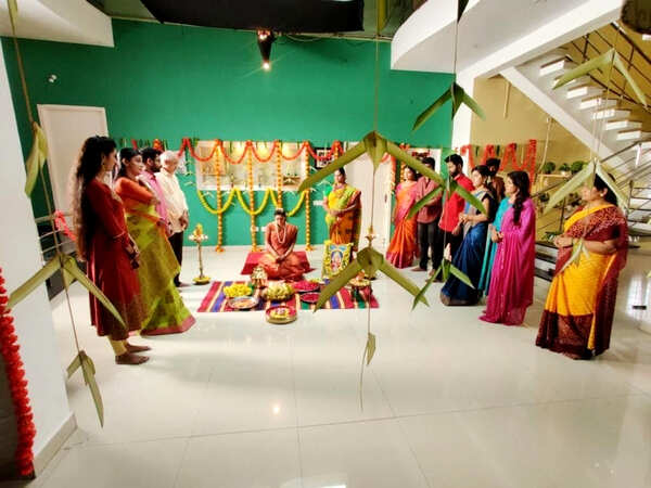 Neelima Rani to play cameo in ‘Thirumanam’