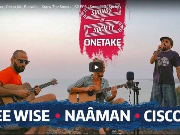 Naâman, along with Cisco Kid, and Bee Wise
