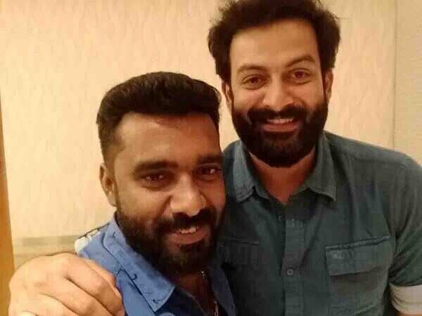 Jayan and Prithvi
