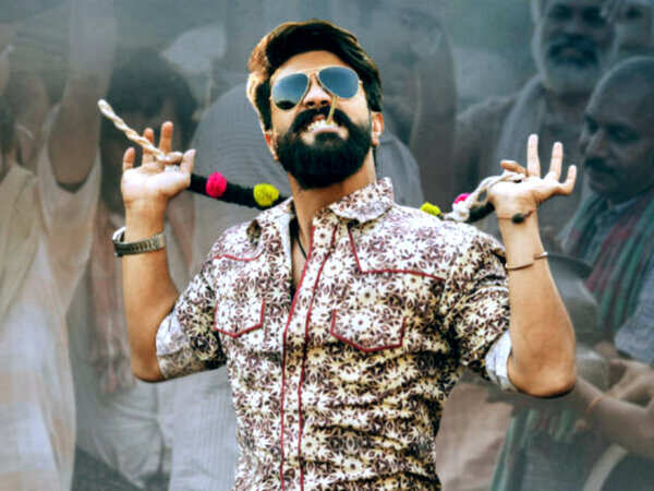 Rangasthalam US Box Office 2M