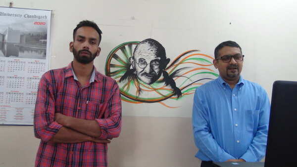 Gandhi