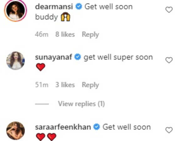 navina comments
