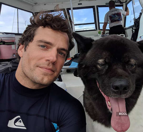 Henry Cavill