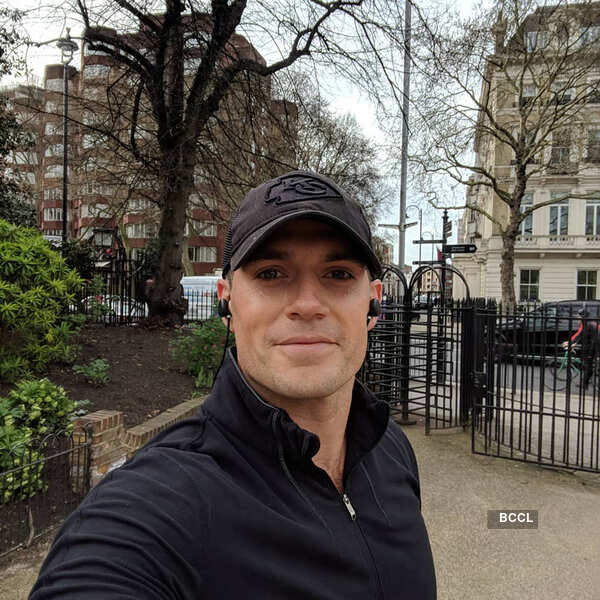 Henry Cavill