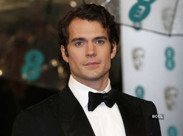 Henry Cavill