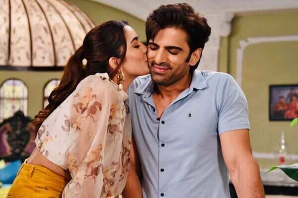 lockdown ki love story