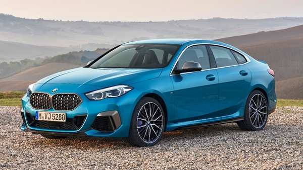 BMW 2 Series Gran Coupe Launch Date: BMW 2 Series Gran Coupe to debut ...