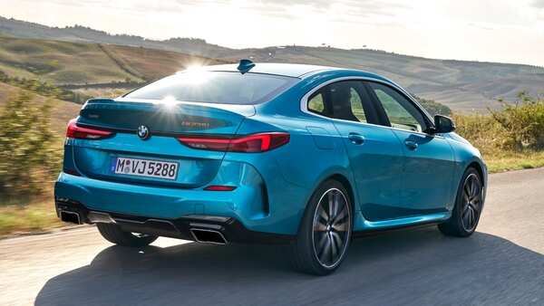 BMW 2 Series Gran Coupe Launch Date: BMW 2 Series Gran Coupe to debut ...