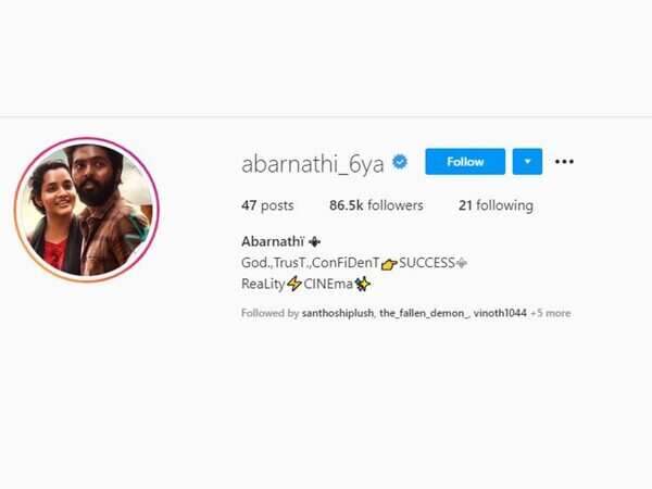 Abarnathi Embed