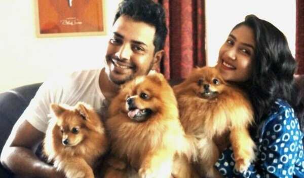 Debleena Dutt Mukherjee gears up for her Puja vacation - Times of India