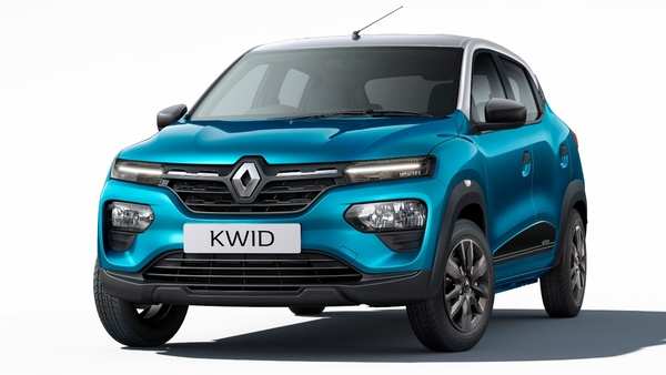 Renault Kwid: Renault Kwid Neotech Edition launched, starts at Rs 4.29 ...