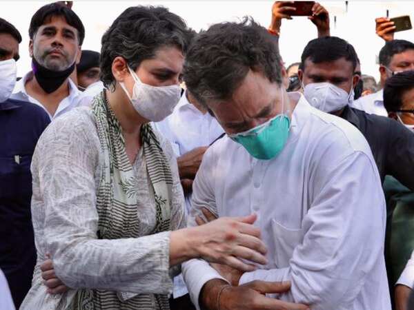 Rahul Priyanka 2
