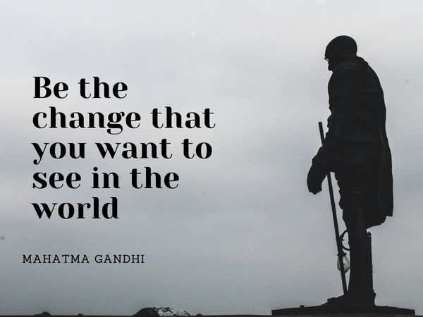 Happy Gandhi Jayanti 2024: Images, Quotes, Wishes, Messages, Greetings ...