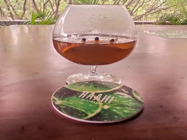 Hot toddy