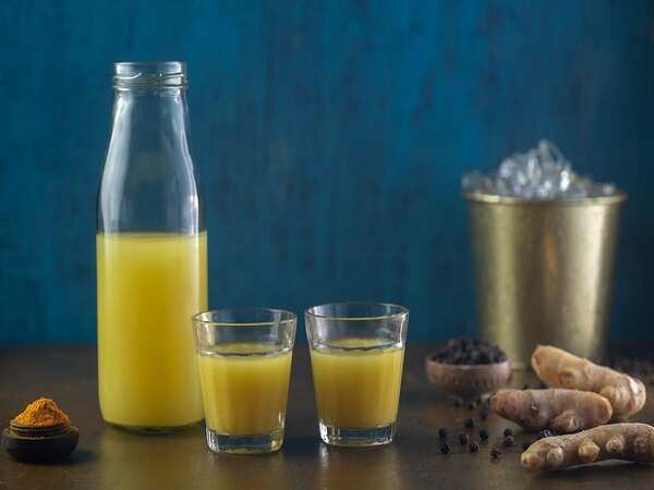 Gin Gingerale- Spice Market