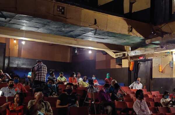 Tapan Theatre