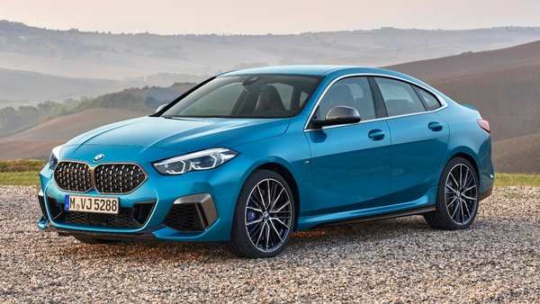 BMW 2 Series: BMW 2 Series Gran Coupe Launch Date in India: BMW 2 ...