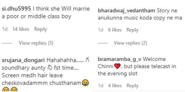 Fans on Anasuya story