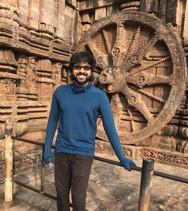 Sabyasachi Mishra1