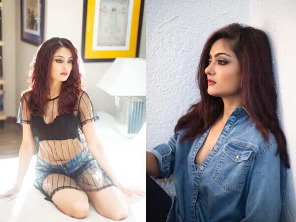 Rashmi Gupta in her new photoshoot