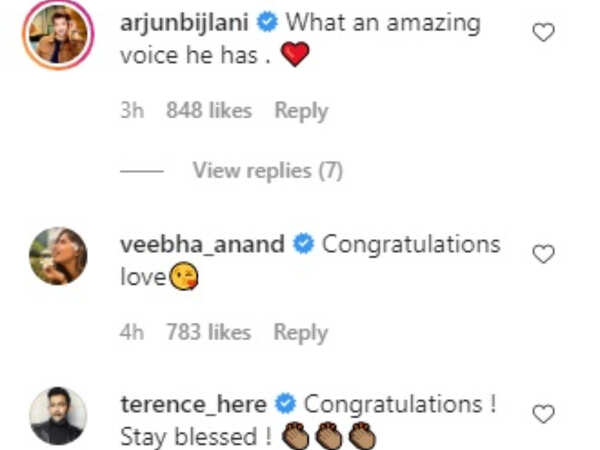 Arjun Terence