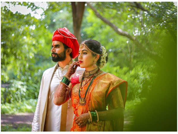 archana and parth