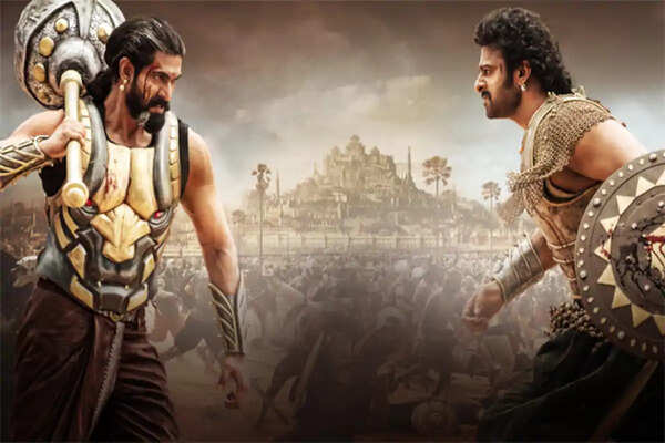 Prabhas Rana BAahubali