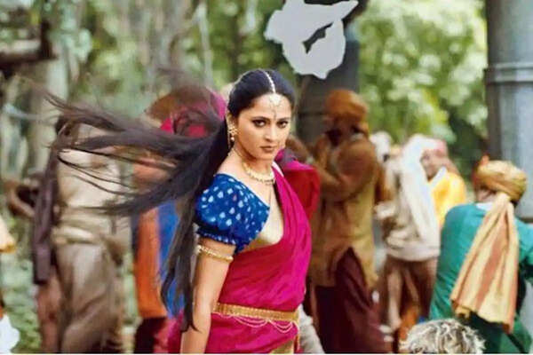 Anushka Shetty Baahubali